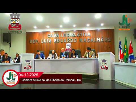 JJ HOME STUDIO  - RIBEIRA DO POMBAL -  BA 04.12.2025