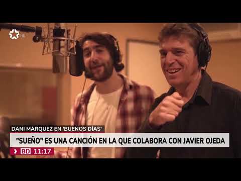 Dani Márquez- Entrevista Telemadrid