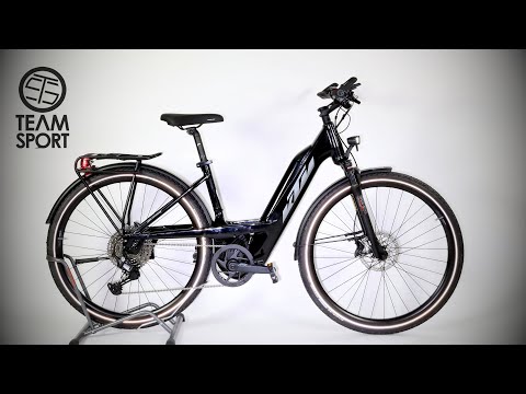Elektrokolo KTM Macina Sport 610