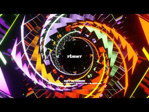 Crystal Rock, Zombic & Marc Kiss ft. Bloodlyne - Hot In Herre