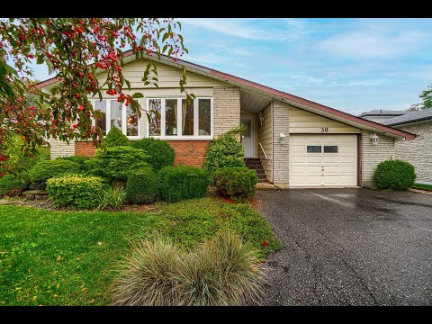 30 Trotters Lane, Brampton Home for Sale - Real Estate Properties for Sale