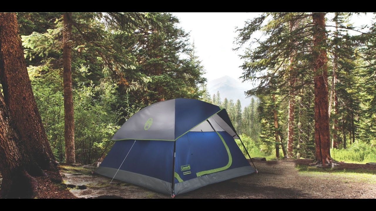 Watch Como armar una Tienda de Campaña Coleman Sundome 4 Now Como armar una Tienda de Campaña Coleman Sundome 4