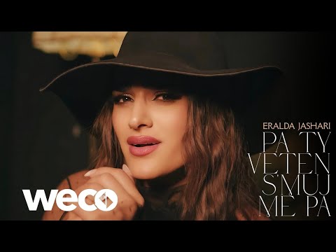 Eralda Jashari - Pa ty veten s'muj me pa (Official Video)