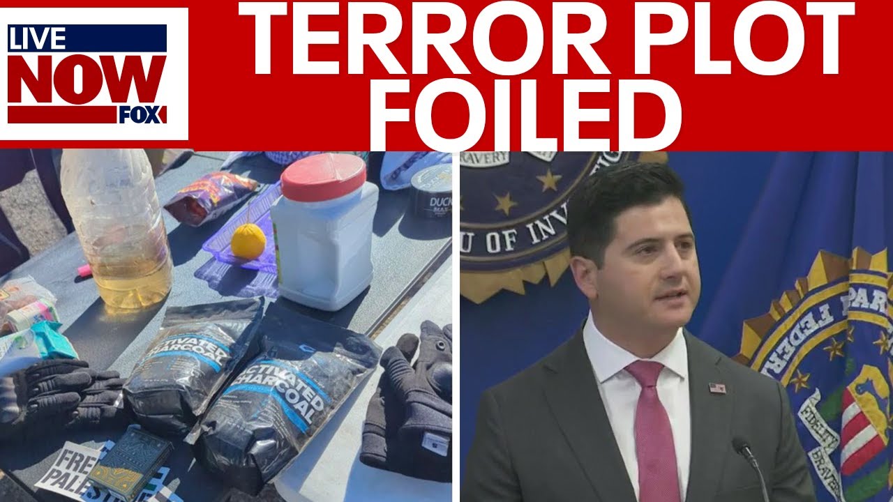 FBI foils bombing plot targeting Los Angeles
