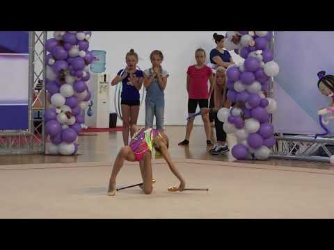 TRAKIA CUP 2018 Ощіпко булави