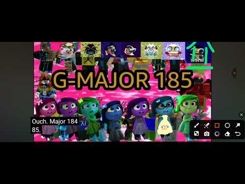 Disfect os killscreen with green face 