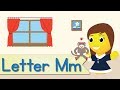Letter M Song