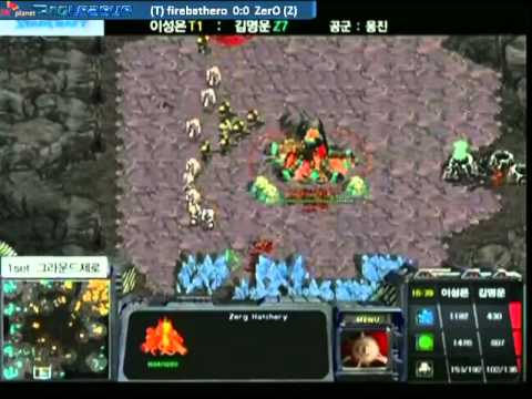 SPL firebathero vs ZerO 2012-01-4