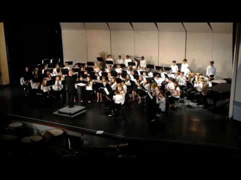 Pursuit of the Centaur - Walnut Hills High School - Junior Band