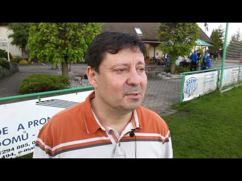 Sálem Hebousse (FCPK), prohra v Divizi s Kolínem (13.5.2017)