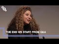 Director Mahalia Belo and scriptwriter Alice Birch on The End We Start From | BFI Q&A