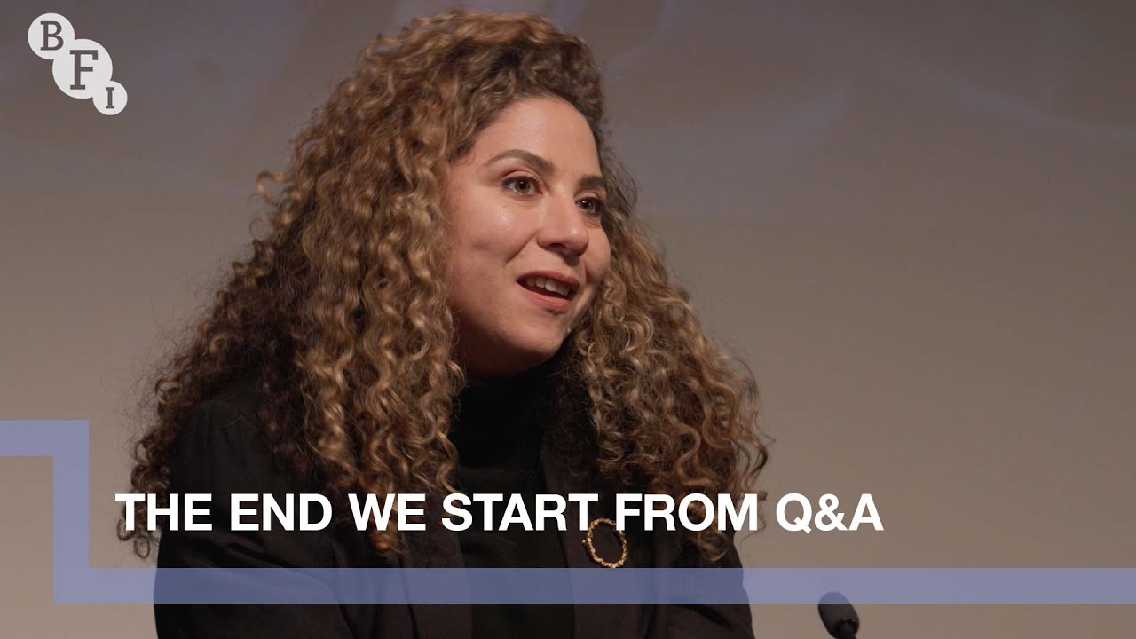 Director Mahalia Belo and scriptwriter Alice Birch on The End We Start From | BFI Q&A