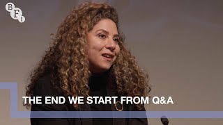 Director Mahalia Belo and scriptwriter Alice Birch on The End We Start From | BFI Q&A
