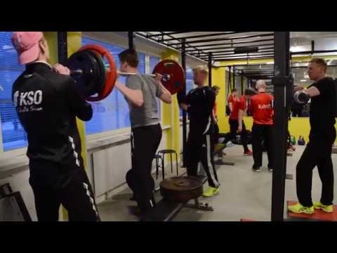 6.1.2018 Punttitestit