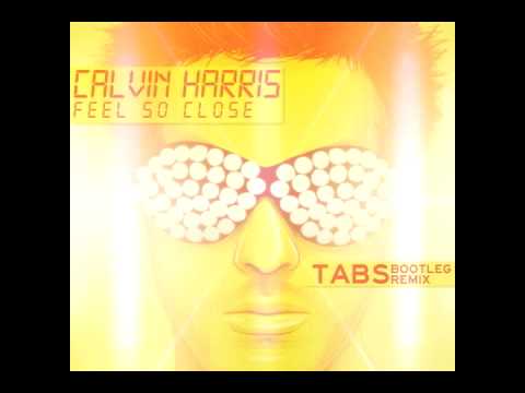 Calvin Harris - Feel So Close (TABS Bootleg Remix)