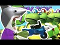 SHREDDER FROG vs TEENAGE MUTANT NINJA FROGS - Amazing Frog - Part 105 | Pungence SHREDDER FROG vs TEENAGE MUTANT NINJA FROGS - Amazing Frog - Part 105 | Pungence