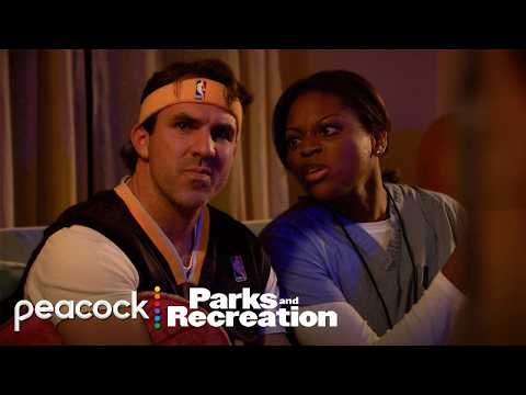Mark Brendanawicz was lowkey a very funny character | Parks and Recreation