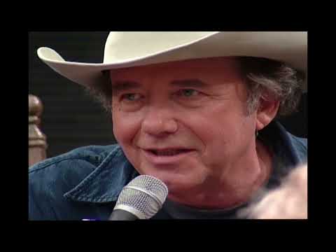 Bobby Bare sings "I Want to go Home" live on Country's Family Reunion 2