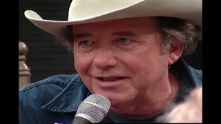 Bobby Bare sings &quot;I Want to go Home&quot; live on Country&#39;s Family Reunion 2
