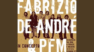 Bocca Di Rosa (Live remastered 2007)