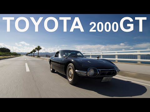 Thumbnail for Toyota 2000GT  - Restoring a Japanese Icon by Supercar, Toyota, orange, video, Toyota 2000GT, Car, Nissan, vide, Toyota RiN