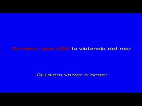 La Danza De Las Libelulas Karaoke