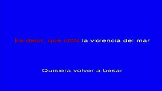 LA DANZA DE LAS LIBELULAS KARAOKE