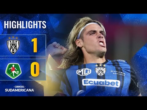 Independiente del Valle 1-0 Mushuc Runa