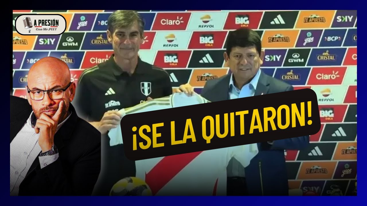 ¡EL PEOR CICLO DE LA HISTORIA! Perú SE DESPIDE CON DERROTA ante Paraguay