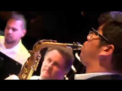 THERE’S THE RUB, Gordon Goodwin.