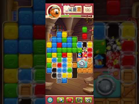 Toon Blast level 5628 No Bosters