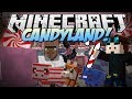 Minecraft | CANDYLAND! (Candy Cane Pigs ...