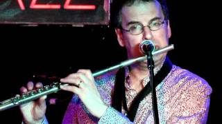 Soft Machine - Madrid 20 Mayo 2011 "Song of Aeolus"