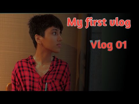 my first vlog