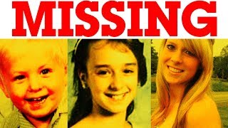 8 Missing Persons Cases That Are Still Unsolved - Part 7