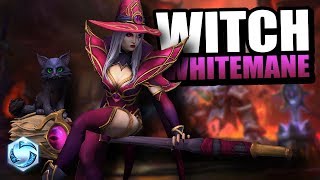 Wicked Witch Whitemane! // Heroes of the Storm