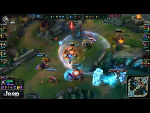 RNG vs SNG Highlights | LPL SUMMER 2017 | Royal Never Give Up Gaming vs Suning Gaming