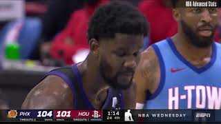 [花邊] Ayton 3項數據創賽季新高 太陽主帥：怪物表現