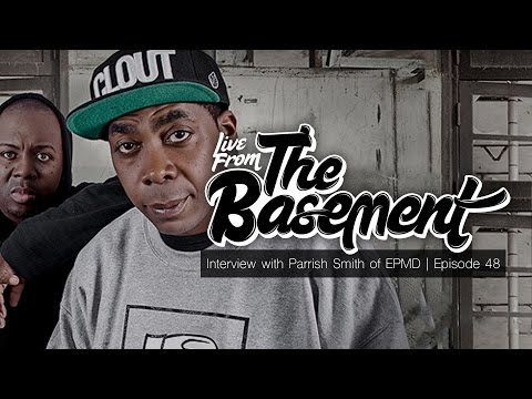 Interview Episode: PMD of EPMD | Live From The Basement Show Episode 48