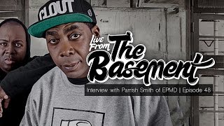 Interview Episode: PMD of EPMD | Live From The Basement Show Episode 48