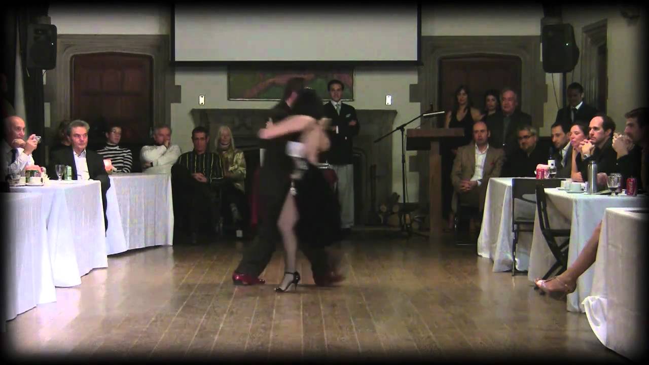 El Congreso 2010 - Daniel Nacucchio y Cristina Sosa1