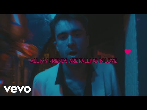 The Vaccines - All My Friends Are Falling In Love (Lyric Video)