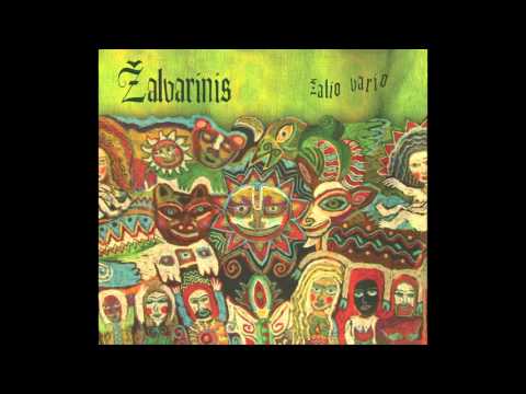 Žalvarinis - Želektelis