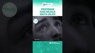 Kenali Ciri-ciri Mata Lelah yang Kerap Menjalar, Pandangan Kabur hingga Sensitif Cahaya