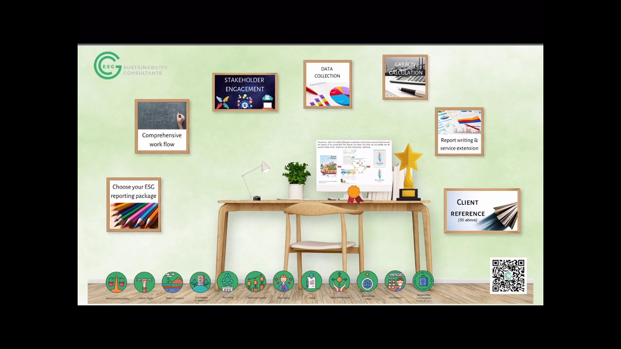 2020 GreenCo ESG Reporting Service