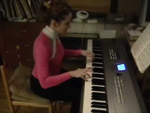 Chopin Nocturne in G-Minor by Margarita Shamrakov