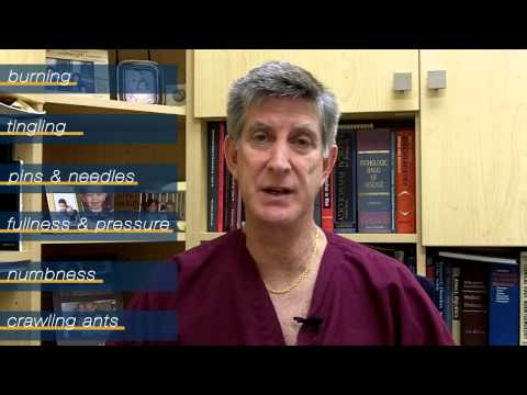 What Causes Burning, Tingling, & Numb Feet and Ankles?