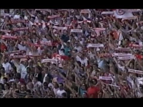 1990 Waldhof Mannheim - Fortuna Düsseldorf 0:1 | Klassenerhalt | TV-Studio: Jauch, Sebert, Ristic
