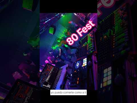 cumple de 80 años - salón Club Casa y Pesca #charatachaco #djnitro #fieston #80años #djnitrosonidos