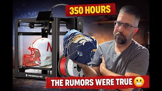 350 Hours on the Wondermaker ZR: The Rumors Were True 😬